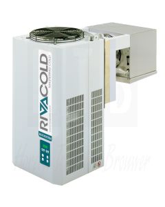 Rivacold insteek koelunit, 2734 Watt, 400 Volt 50HZ, FTM 022 G002, 10300640