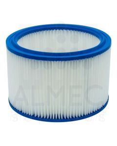 Filter Nilfisk cilinder Attix 560 / 751 / 961 / 963, S0859
