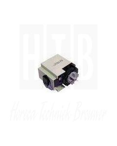 Afvoerpomp 100 Watt, 230 Volt 50Hz, GRE zonder deksel, 130112