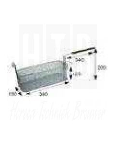 FRITUURMAND 370x150x120 MM, ANGELO PO 36A2020