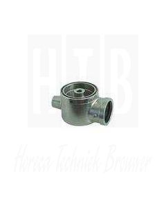 Wasarmhouder inbouwpositie boven/onder ø 70mm ATA 9601