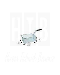 FRITUURMAND 290 X 230 X 120 MM, SILKO 0101099