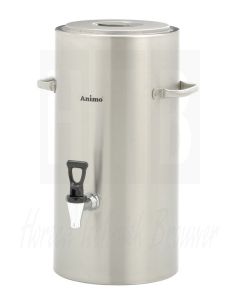 ANIMO container CE 10 Liter, Ø252xH489MM, STA, 9050053