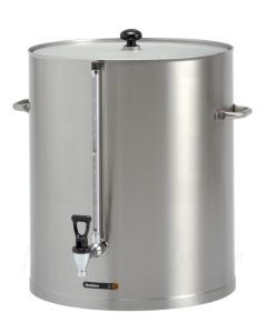Animo elektrisch verwarmde container met peilglas ComBi-line - CN40e - 40 liter •Inhoud:, CN40e, 51140