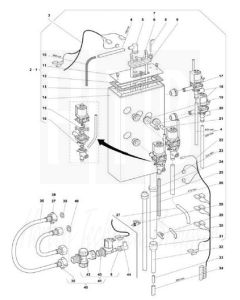 Siliconenslang 4X1.5mm, FB5100,  39470501