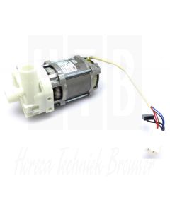 POMP HANNING UP60-388 220 WATT 220/240 VOLT 50HZ, INGANG 28MM, UITGANG 26MM	