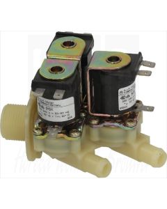 ANIMO MAGNEETVENTIEL 3 WEG  24V DC 2.5L/M 8MM PUSH-IN, 1002279
