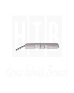 BOUGIE Ø 7 L = 62 MM VOOR WAAKVLAMBRANDER