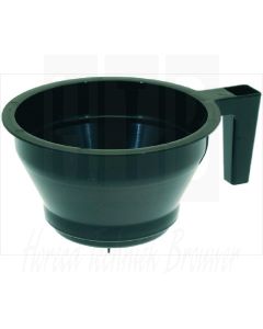 ANIMO KUNSTOF FILTERHOUDER 90/250, VOOR A EN B-SERIIE, ZWART, 08635