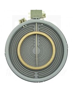 HILIGHT 2.200-750W / 230V Ø210/120mm 2-zones, 10.51211.004