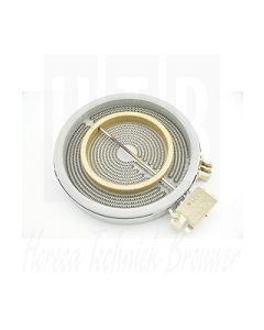 HILIGHT 2.500-1.000W / 230V Ø230/140mm 2-zones, 10.53211.004