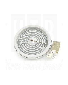 EGOnomic Stralingselement 1.200W / 230V Ø140mm 1-zone, 10.74431.004