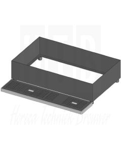 ANIMO ONDERSTEL CB 1x20 (W) LINKS, 1006876