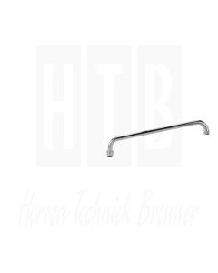 ENCORE, 18" S/S tubular swing, uitloop 457,2mm, KS11-12-X018