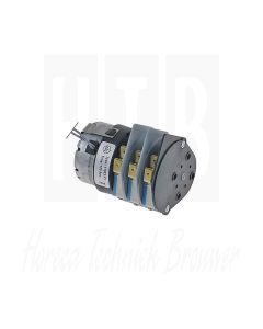 Timer CDC 11803 motoren 1 kamers 3 looptijd 120s 230V motortype M48R ATS, DIHR, RHIMA 10708