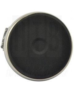 EGO Kookplaat 450 Watt, 230 Volt  Diameter 80mm (2-aansluitingen.) 12.08253.012