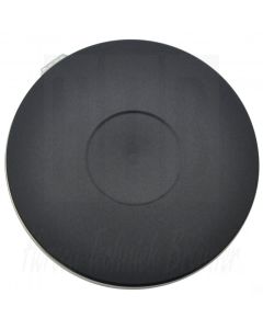 EGO Grootkeukenplaat 2500Watt, 230 Volt, Ø300mm. met rvs-rand. 12.30453.194