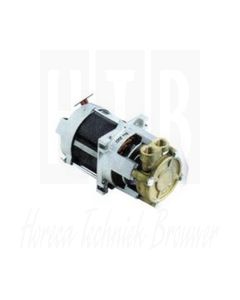 Naspoelpomp ingang ø 3/8" uitgang ø 3/8" type PS46 230V 50Hz 0,45kW ø 100mm L 200mm condensator 10µF LGB, 130120
