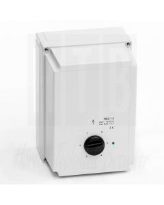 Chaysol 5 Standenschakelaar 230 Volt 50HZ, TM 2-5, 5Amp.