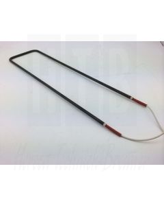 EGO Droog element 500 Watt, 230 Volt 50HZ, Lengte: 385mm, Breedte: 106mm, 20.26582.000