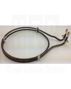 Heteluchtelement 2300 Watt, 230 Volt 50HZ, Ø192,5mm. Flens 16 x 46mm. 20.40669.000