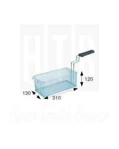 FRITUURMAND Ø 310 X 130 X 120 MM GIORIK 2012898