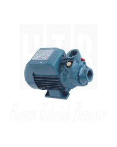 Drukverhogingspomp ingang ø 1" uitgang ø 1" type PQM60 230V 50Hz fasen 1 0,37kW PEDRELLO, 20160001