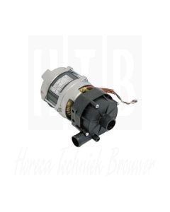 Vaatwaspomp ingang ø 28mm uitgang ø 26mm type ZF131SX 230V 50Hz fasen 1 0,2kW 0,15PS L 195mm SILANOS / ELFRAMO LGB 131, 20160025