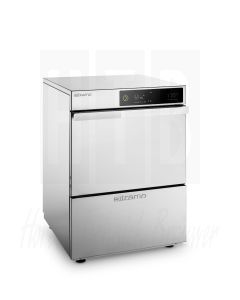 ELFRAMO VOORLADER VAATWASMACHINE MET BREAKTANK, AFVOERPOMP EN ZEEP/NAGLANSDOSEERDER, U500 NEXA, 400 Volt 50HZ, DZY726, D411412101