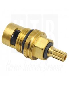 ECHTERMANN Keramisch binnenwerk 1/2" 90° zonder greep, 2145.22/0.0.3 