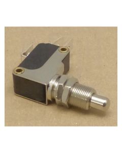 Microschakelaar 230 Volt 50HZ, 16A 40 MM,  218011