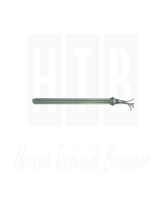 Dompel-element 6000 Watt, /230 Volt 50HZ, Lengte=500mm, B=36,5mm G=1 1/2", 24.22183.010