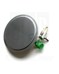 EGOTHERM® Verwarmingselement 1 ring, 230 Volt, Rond, 1800 Watt, Ø 196 mm, 28.06013.200