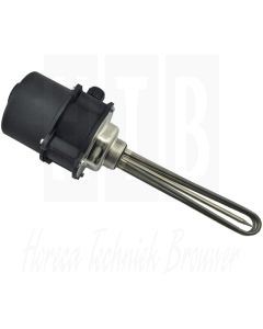 EGO Inschroefelement 4500 Watt, 3 fasen, 400 Volt 50HZ, inschroefdraad G 1,5″, 29.60845.000