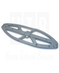WINTERHALTER  wasarm L=555mm, B=185mm, H=40mm, sproeiers 26, 30002197