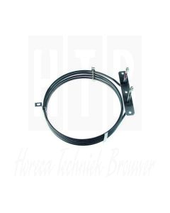  Verwarmingselement 2800W 230V VC 1 ID ø 217mm AD ø 230mm L 249mm H 72mm L1 11mm B1 68mm H1 11mm  ANGELO PO 32G0430