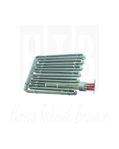 Verwarmingselement 18000W 400V VC 3 inbouwpositie links L 395mm B 270mm H 32mm 32G2400