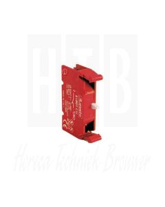 Kontaktblok LAVATO 8 LM2T-C10 1NC max. spanning 690V 10A ANGELO PO 32W3330