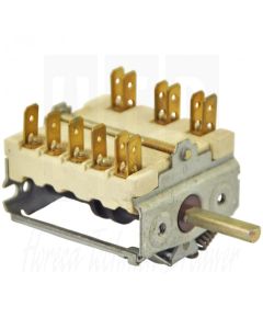 EGO 3-Standenschakelaar (0-1-2) 2-polig, 49.23915.500