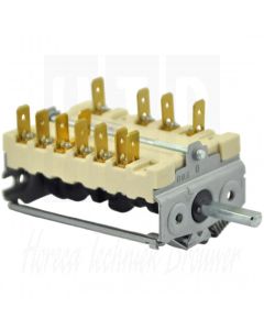 EGO 4-Standenschakelaar (0-1-2-3) 2-polig, 49.24915.800