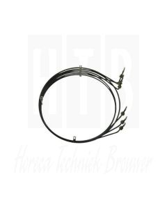 VERWARMINGSELEMENT LUCHT 9000 W 3X230V Ø 390 CONNECTOR M14X1.5, 5007033