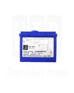 Branderautomaat SIT Type 503EFD 220/240V 50-60Hz, SIT 50300