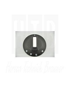 Knop voor thermostaat 50 – 80°C, 524254