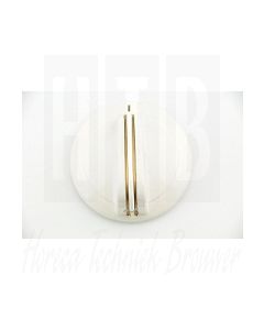 Knop voor schakelaar met 0-streep, 524399