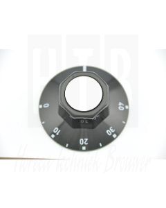 Knop voor thermostaat 0 – 40°C, 524802