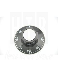 Knop voor thermostaat 50 – 300°C, 524807