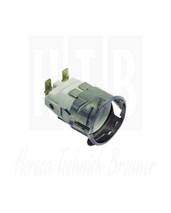 LAMPFITTING 34MM E14 230V / 15W, ANGELO PO, BERTOS, RATIONAL, ZANUSSI, 54320