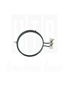 VERWARMINGSELEMENT LUCHT 2500W 230V Ø EXT185MM Ø INT: 175 MM F6.3, ZANUSSI 054843