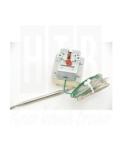 EGO Begrenzer  238°C 3-Polig, voeler 89/Ø6mm Capilair 3000/2650mm, 55.32546.801