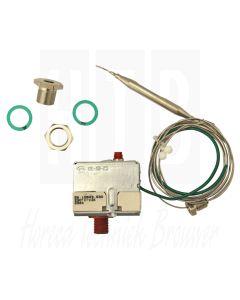 EGO Begrenzer 230°C 1-polig Voeler=77/6mm Cap=2280/210mm M9, 56.10549.530